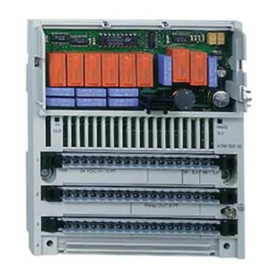 Schneider Electric PLC I/O Module Momentum Discrete 24V dc 170ADM39030