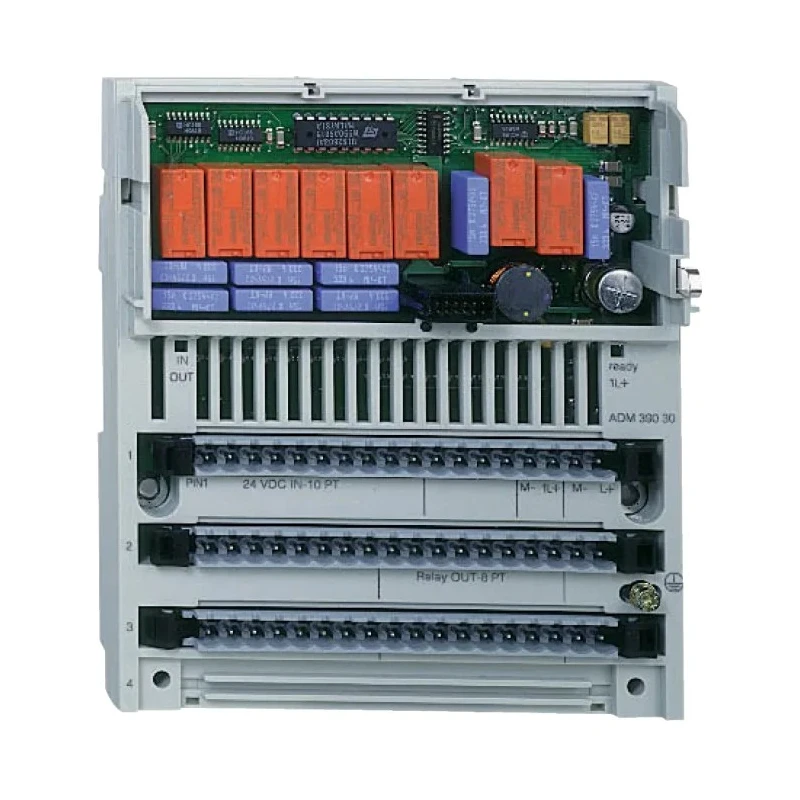 Schneider Electric PLC I/O Module Momentum Discrete 24V dc 170ADM39030