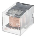 Omron Power Relay 24V AC Coil Voltage 10A Switching Current 3PDT Contact Configuration MKS3P-5 24VAC