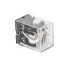 Omron Power Relay, 4PDT Contact Configuration, 24V AC Coil, 3A Switching Current, PCB Pin Terminals MY4-02 24VAC