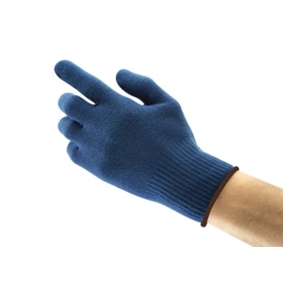 Ansell ActivArmr Blue Thermal Acrylic Work Gloves Size 9 Uncoated Design 78102090