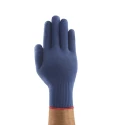 Ansell ActivArmr Blue Thermal Acrylic Work Gloves Size 9 Uncoated Design 78102090