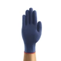 Ansell ActivArmr Blue Thermal Acrylic Work Gloves Size 9 Uncoated Design 78102090