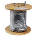Alpha Wire Alpha Essentials Control Cable 40 Cores, 0.35 mm² 22 AWG, Unscreened, 30 m, Grey 1181/40C SL005