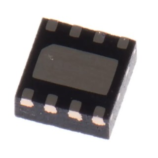 Texas Instruments Receiver IC Low Voltage Differential Signaling LVDS 8-Pin SON SN65MLVD2DRBT