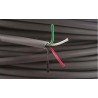 Alpha Wire Alpha Essentials Communication & Control Control Cable 4 Cores 1.32mm² 16 AWG Unscreened 300V 30 m 1899/4C SL005