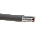 Alpha Wire Alpha Essentials Communication & Control Series Screened Control Cable, 25 Cores, 0.23mm² 24 AWG 1219/25C SL005
