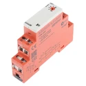 Broyce Control LEDF Series DIN Rail Timer Relay, 1-Contact, 24 V dc 230 V ac, 24 V ac, 0.5 LEDF 24VAC/DC/230VAC. 0.5-10 Sec