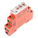Broyce Control LEYD Series DIN Rail Timer Relay, 1-Contact, 230 V DC 12 V AC 230 V AC, 0.1 s to 100 h LEYD/A 12-230V AC/DC