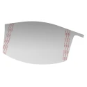 3M Versaflo Transparent Visor Cover for use with M-928, Self-Adhesive, Bag of 10 M-928