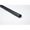HellermannTyton Halogen Free Heat Shrink Tubing Black 19 mm Sleeve Diameter x 1.2 m Length 3:1 Ratio TA37