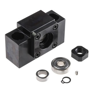 NSK Support Bearing Unit Stainless Steel Bore Diameter 25mm WBK10-01A