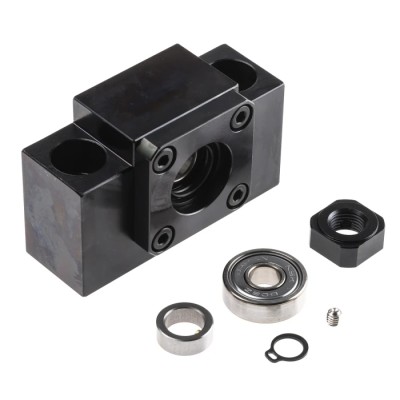 NSK Support Bearing Unit Stainless Steel Bore Diameter 25mm WBK10-01A