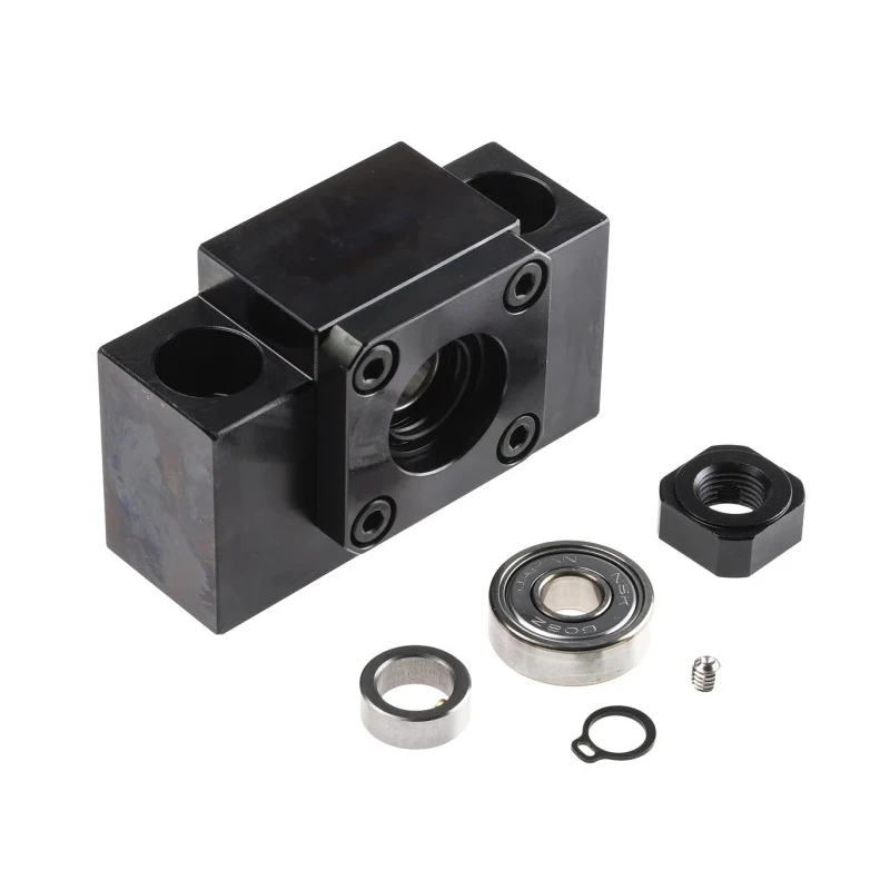 NSK Support Bearing Unit Stainless Steel Bore Diameter 25mm WBK10-01A