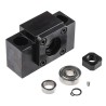 NSK Support Bearing Unit Stainless Steel Bore Diameter 25mm WBK10-01A