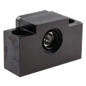 NSK Support Bearing Unit Stainless Steel Bore Diameter 25mm WBK10-01A