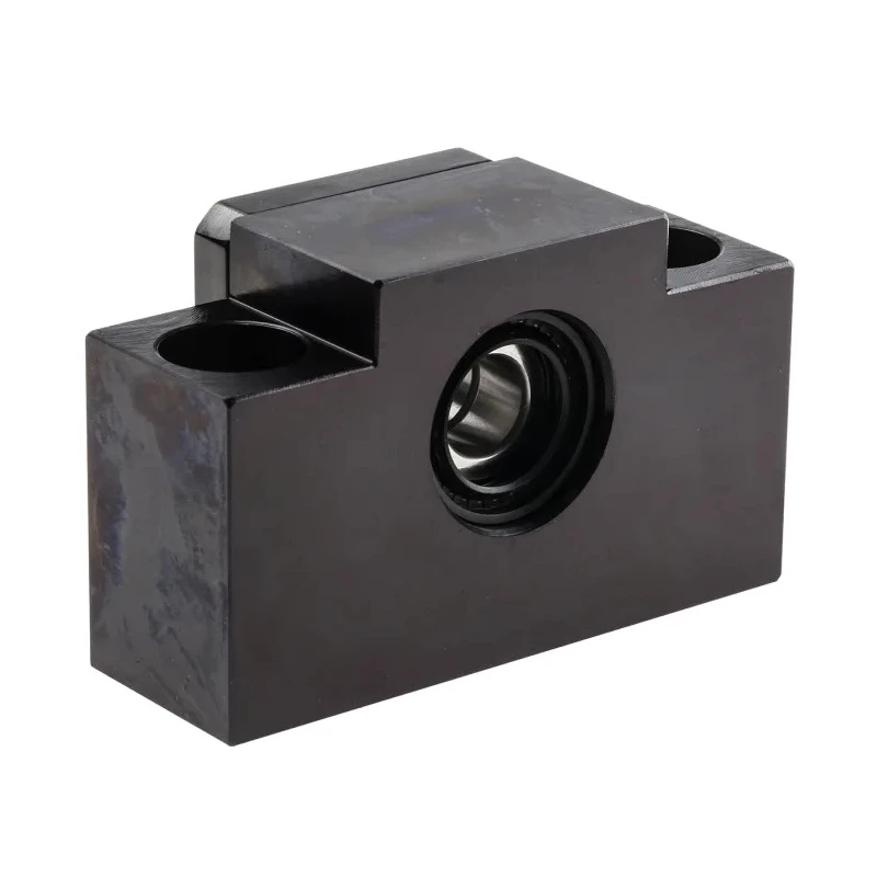 NSK Support Bearing Unit Stainless Steel Bore Diameter 25mm WBK10-01A