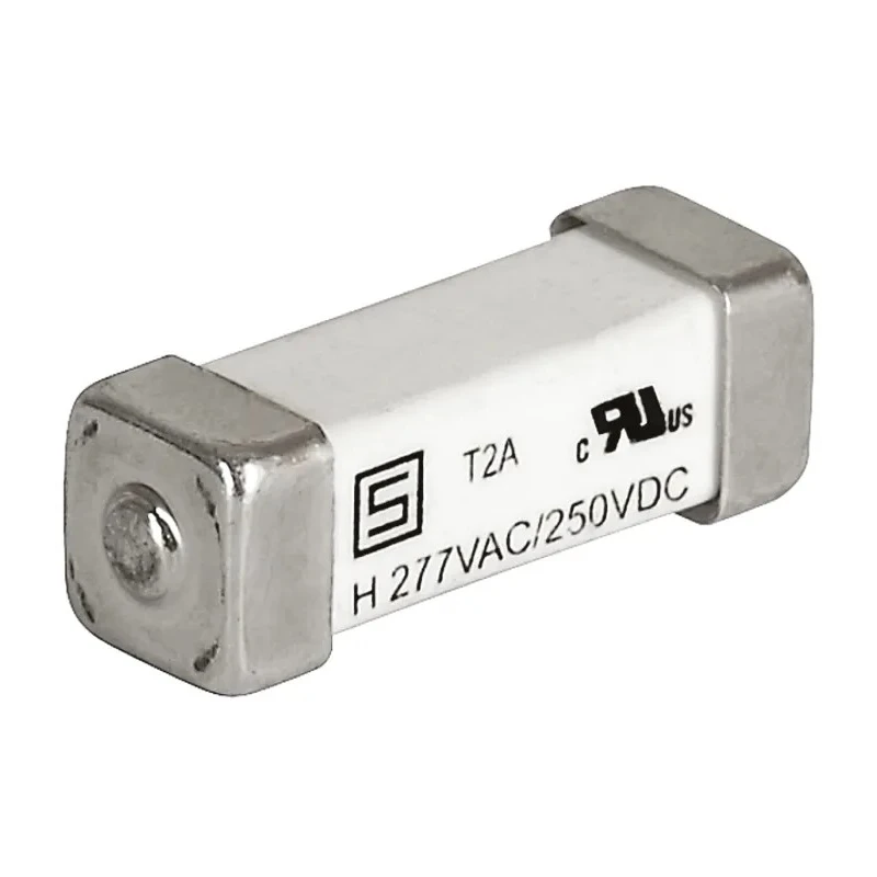 Schurter Non-Resettable Fuse 4A, 277 V AC, 125 V DC Ceramic Body, Time Delay, 1500A Breaking Capacity 3403.0280.23