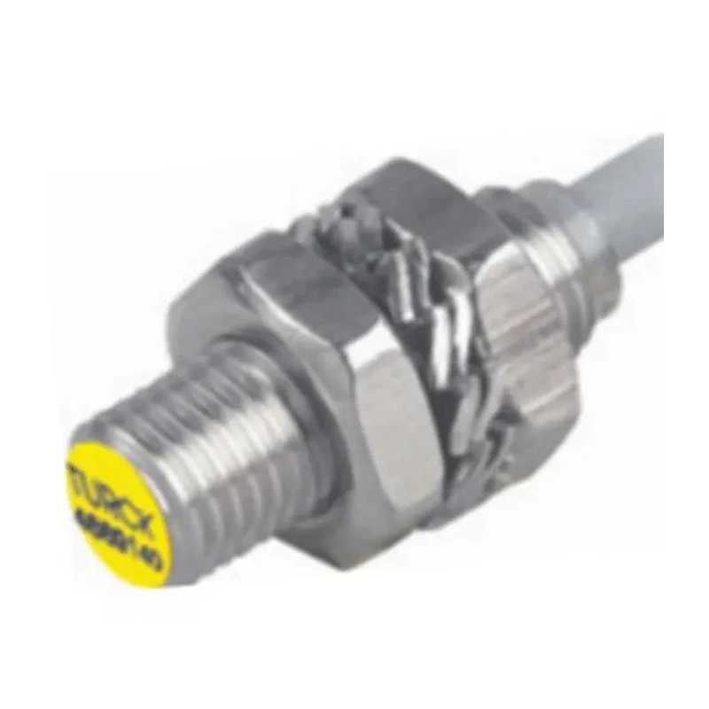Turck Threaded Barrel Inductive Proximity Sensor M8 Stainless Steel 30V dc 150mA Bi2-EG08K-AP6X