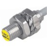 Turck Threaded Barrel Inductive Proximity Sensor M8 Stainless Steel 30V dc 150mA Bi2-EG08K-AP6X