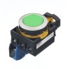 Idec CW Series Push Button Switch Momentary Panel Mount 22 mm Cutout SPST 10A IP20 IP65 IP66 IP67 240 V CW4B-M1E10G