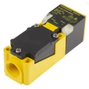 Turck Block Inductive Proximity Sensor M12 Thread, PNP Output, 30V DC, 15 mm Detection, IP68 Rated BI15U-CP40-AP6X2