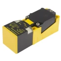 Turck Block Inductive Proximity Sensor M12 Thread, PNP Output, 30V DC, 15 mm Detection, IP68 Rated BI15U-CP40-AP6X2