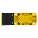Turck Block Inductive Proximity Sensor M12 Thread, PNP Output, 30V DC, 15 mm Detection, IP68 Rated BI15U-CP40-AP6X2