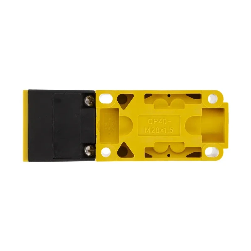 Turck Block Inductive Proximity Sensor M12 Thread, PNP Output, 30V DC, 15 mm Detection, IP68 Rated BI15U-CP40-AP6X2