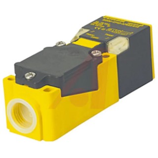 Turck Block Inductive Proximity Sensor M20 PNP Output 30V DC 200mA 15mm Detection BI15-CP40-AP6X2