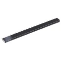 Winslow 32-Contact 1 Row 2.54 mm Pitch Straight Through Hole Socket Strip Board-to-Board Connector W34432TRC
