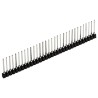 Winslow W366 Series Straight Through Hole Socket Strip 32-Contact 1 Row 2.54 mm Pitch Solder W36632T3RC
