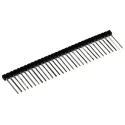 Winslow W366 Series Straight Through Hole Socket Strip 32-Contact 1 Row 2.54 mm Pitch Solder W36632T3RC
