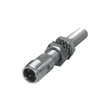Turck Threaded Barrel Inductive Proximity Sensor M12 x 1 PNP 30 V dc 200mA Bi2-G12-AP6X-H1141