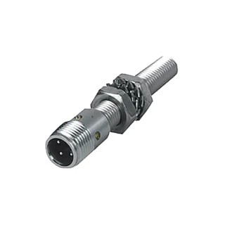 Turck Threaded Barrel Inductive Proximity Sensor M12 x 1 PNP 30 V dc 200mA Bi2-G12-AP6X-H1141