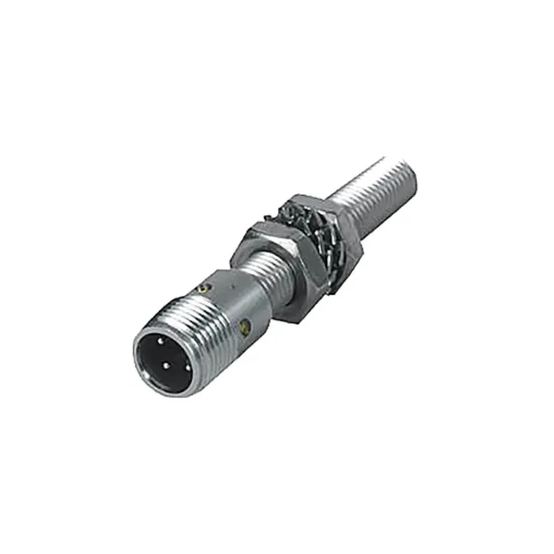 Turck Threaded Barrel Inductive Proximity Sensor M12 x 1 PNP 30 V dc 200mA Bi2-G12-AP6X-H1141