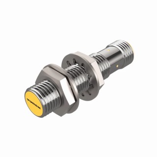 Turck Threaded Barrel Inductive Proximity Sensor M12 2-Wire 65 V DC 100 mA Bi2-M12E-AD4X-H1144