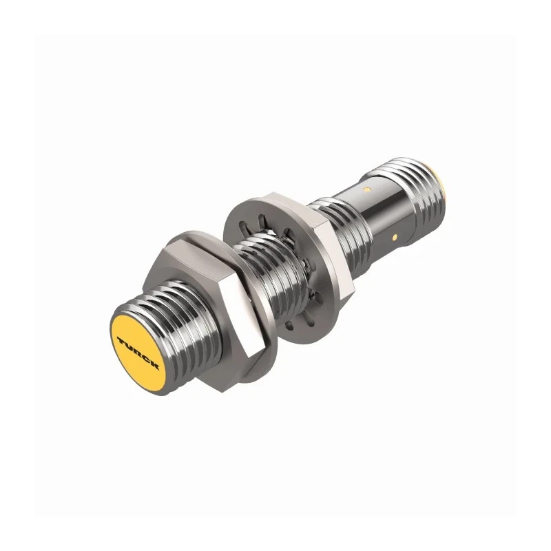 Turck Threaded Barrel Inductive Proximity Sensor M12 2-Wire 65 V DC 100 mA Bi2-M12E-AD4X-H1144