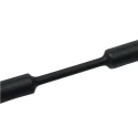 HellermannTyton Heat Shrink Tubing Black Polyolefin 3 mm Sleeve Diameter 30 m Length 3:1 Ratio TF31 TF31-3/1-PO-X-BK