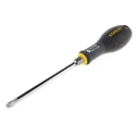 Stanley Standard Philips Screwdriver PH3 Tip 150 mm Blade Chrome Vanadium Steel FMHT0-62623