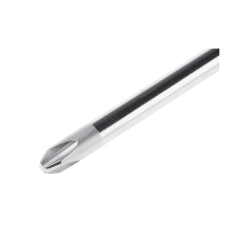 Stanley Standard Philips Screwdriver PH3 Tip 150 mm Blade Chrome Vanadium Steel FMHT0-62623