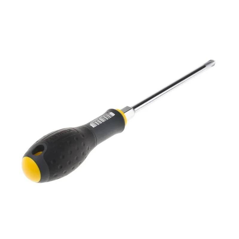 Stanley Standard Philips Screwdriver PH3 Tip 150 mm Blade Chrome Vanadium Steel FMHT0-62623