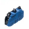 Idec CW Series Contact Block 1 NO Blue Black Light Screw Terminal 10A Japan YW-E10R