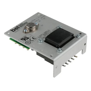 Power-One Open Frame 5 Output Linear Power Supply 24V 1.2A 28.8W HB24-1.2-AG