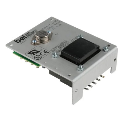 Power-One Open Frame 5 Output Linear Power Supply 24V 1.2A 28.8W HB24-1.2-AG