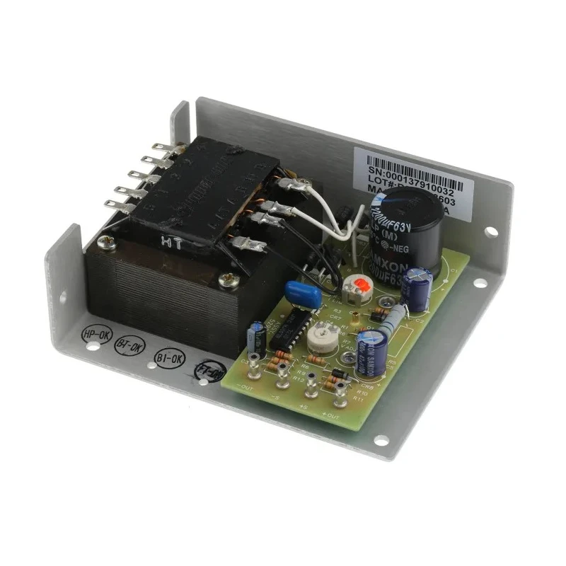 Power-One Open Frame 5 Output Linear Power Supply 24V 1.2A 28.8W HB24-1.2-AG