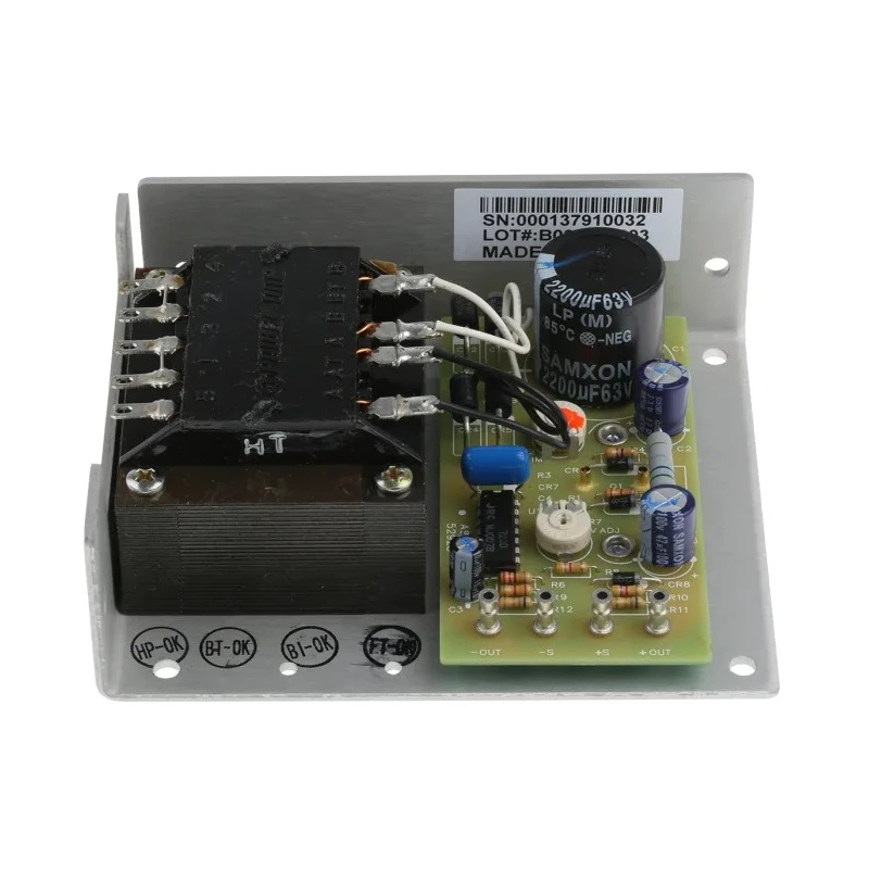 Power-One Open Frame 5 Output Linear Power Supply 24V 1.2A 28.8W HB24-1.2-AG