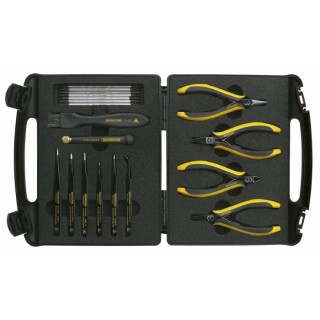 Bernstein 20 Piece ESD Tool Kit with Case 2230