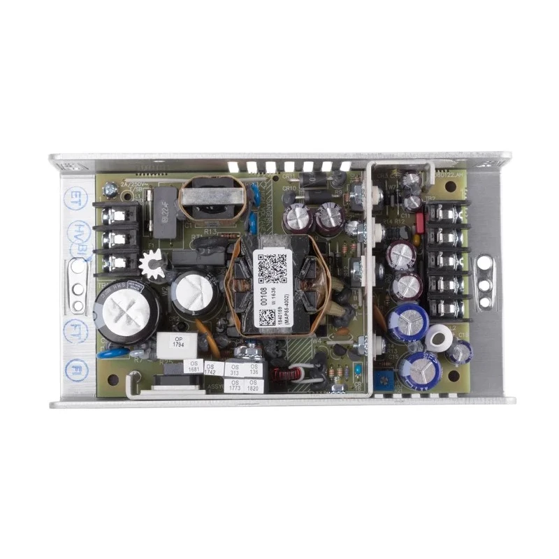 BEL POWER SOLUTIONS INC Switching Power Supply 4 Outputs 12V 55W 90-264V AC U Bracket MAP55-4002