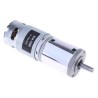 RS PRO Brushed Geared DC Geared Motor 12V DC 41.3W 2.5Nm Torque 27 RPM 8mm Shaft Diameter 834-7650